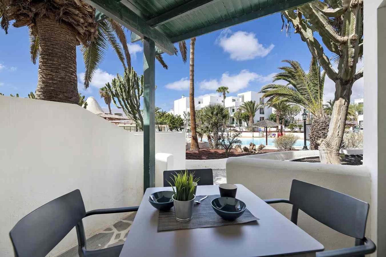 Bungalow La Roca كوستا تاغيسي المظهر الخارجي الصورة