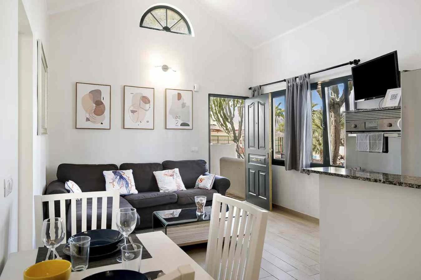 Bungalow La Roca كوستا تاغيسي المظهر الخارجي الصورة